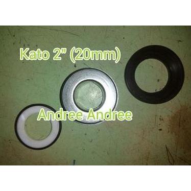 ------] Mechanical Seal model Kato 2" (20mm)