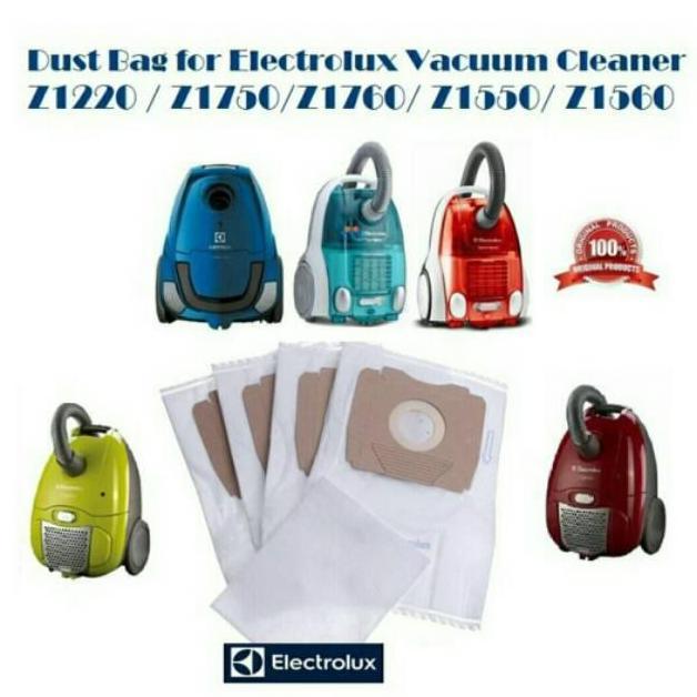 Allthebest- Kantong Debu Electrolux Original Z1550 Z1020 Z2010 ZBA3404 Z1220