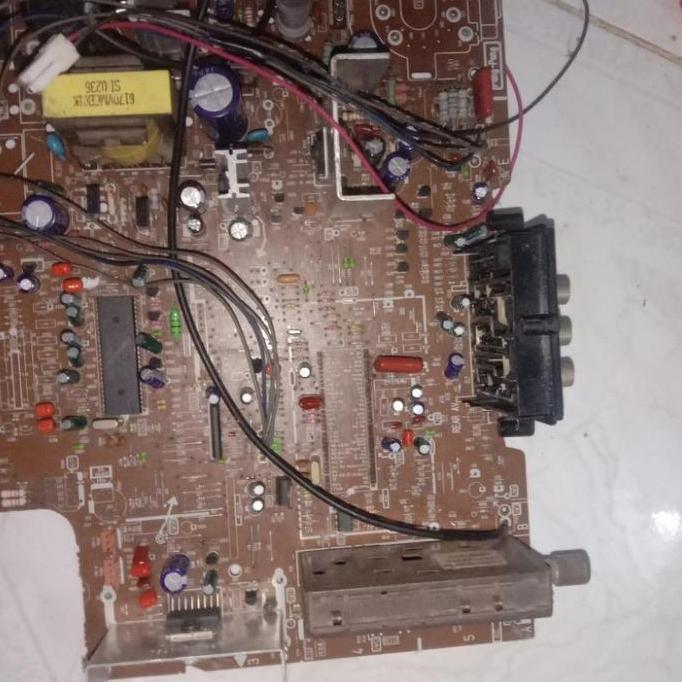 Allthebest- IC CROMA TV LG TDA9381PS TDA 9381PS SAMSUNG SHARP