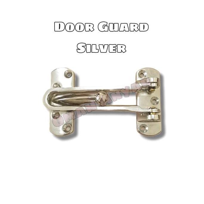 siap kirim] Door Guard pengait pintu grendel hotel merk fuwang wujin