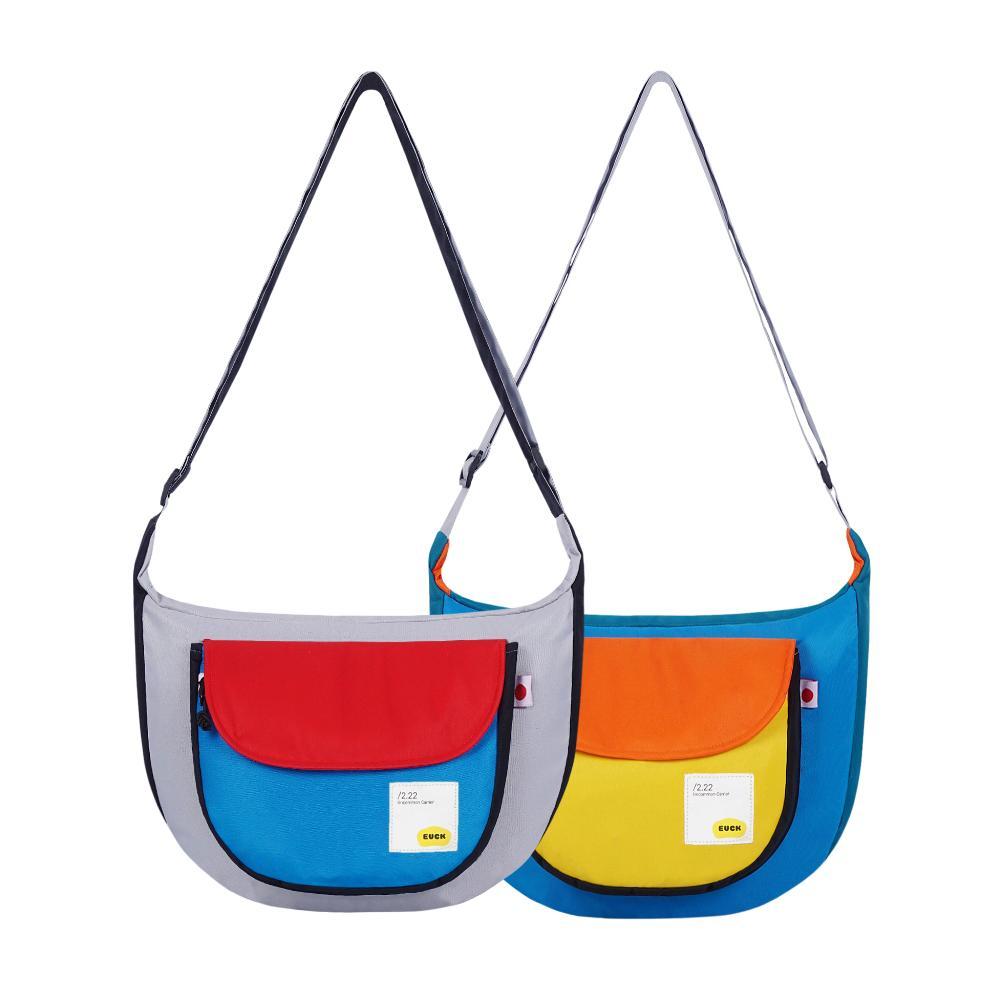 NEW PROMO EUCK Fuku Sling Bag Mini - Tas Selempang Waterproof Pria dan Wanita Size M