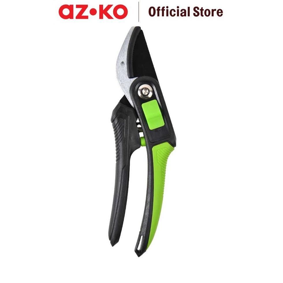 [POP] AZKO Yardsmith Pemotong Dahan Adjustable Anvil Gunting Dahan Alat Pemotong Ranting Peralatan D
