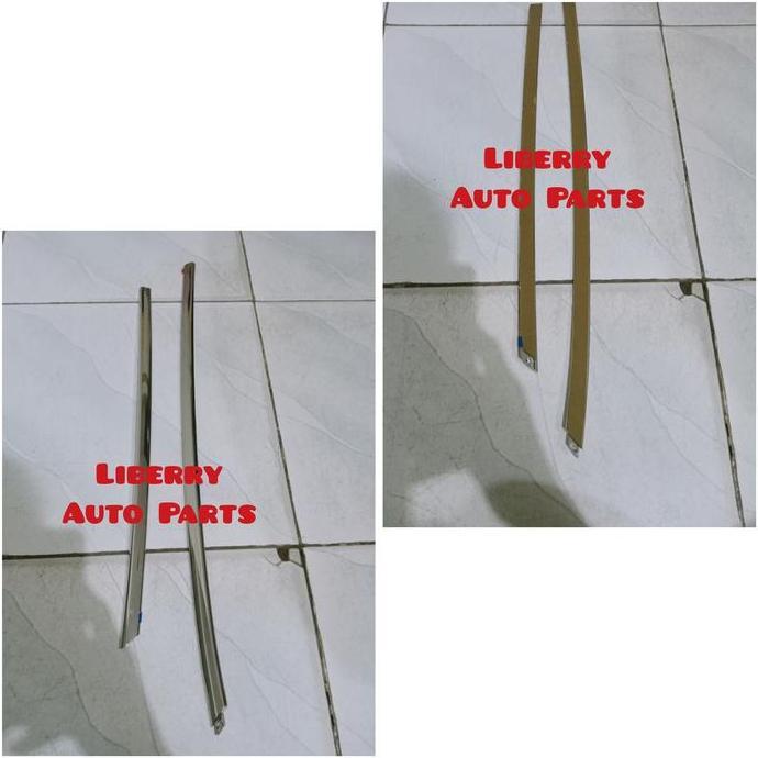 Lis List Kaca Bagasi Belakang Avanza Xenia Original