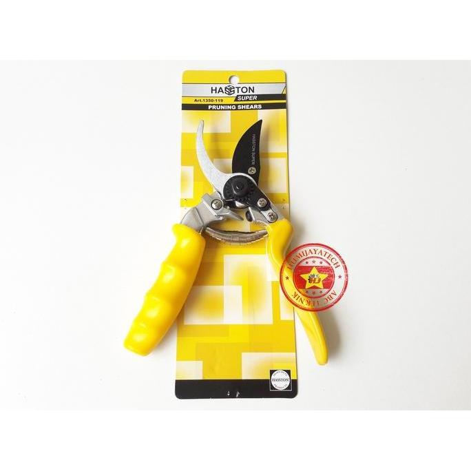 Promo Gunting Dahan 1350-119 Haston Super Diskon