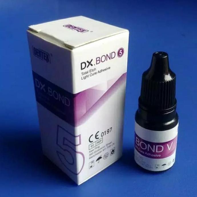 Bonding Dentex DX Bond Gen 5 Bonding Komposit Veneer 5ml