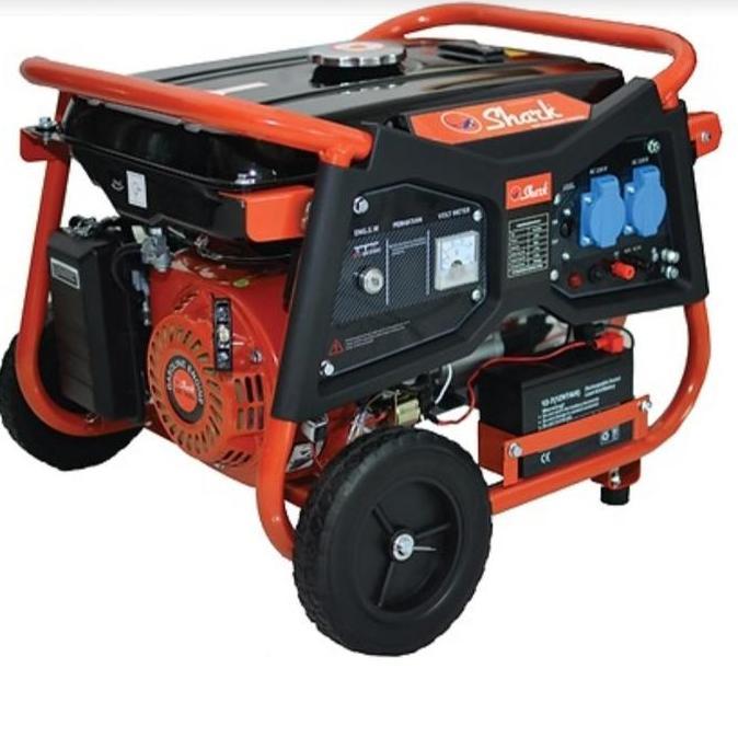>>>>>] Genset Shark SG3000X 2000 Watt maksimal 2200 Watt