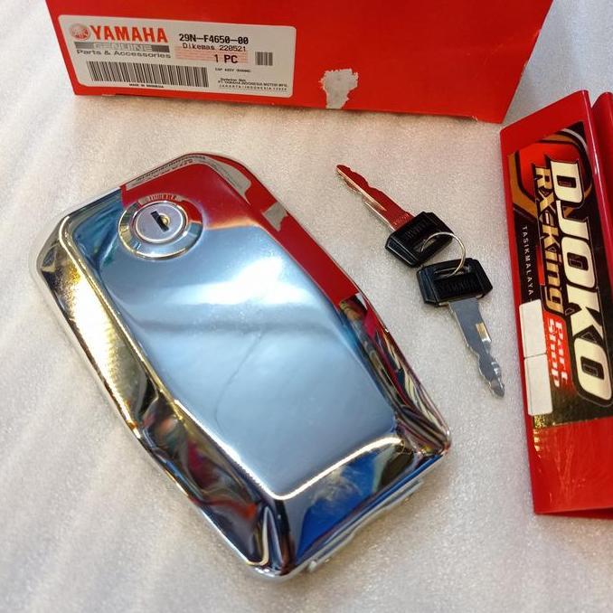 Tutup tangki rx king rxking original yamaha genuine HARGA SPESIAL!
