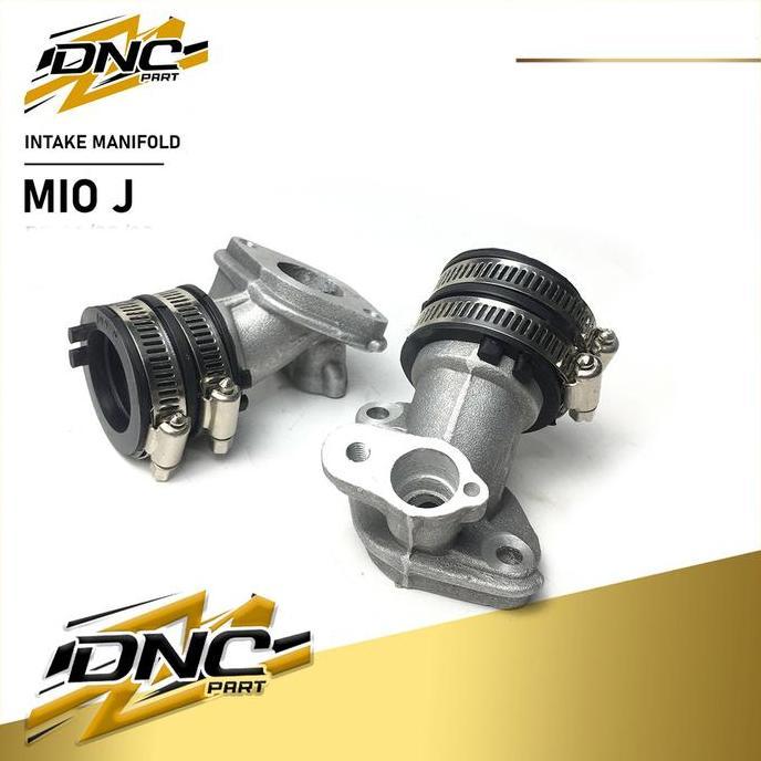 INTAKE MANIFOLD MANIFUL MIO J UNTUK PASANG TB XEON ATAU TB MIO J ASLI
