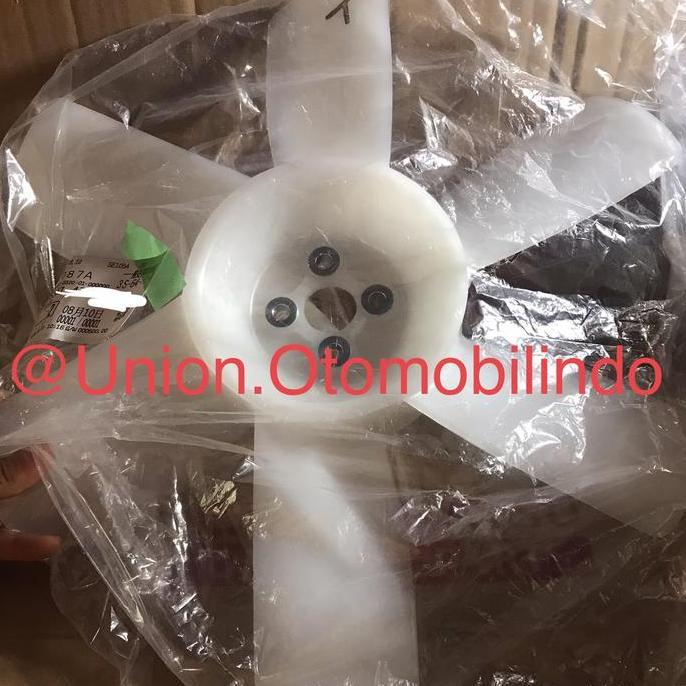 KIPAS RADIATOR FAN RADIATOR TAFT GT TAFT ORIGINAL ORIGINAL DAN TERPERCAYA