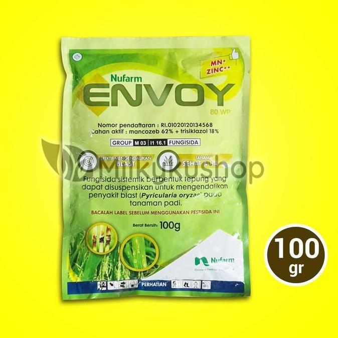 ENVOY 80 WP 100 GRAM FUNGISIDA