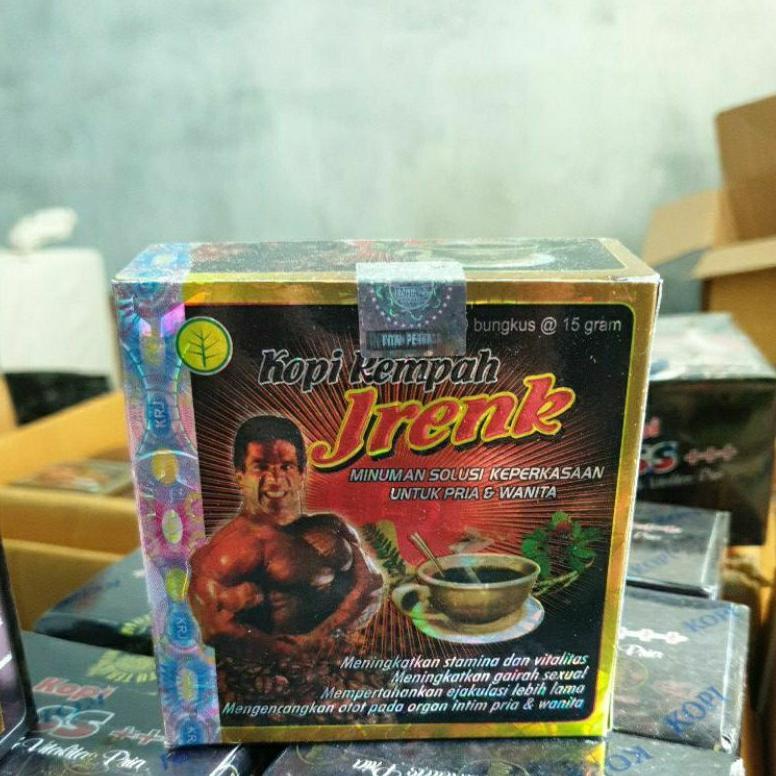 Kopi Rempah Jrenk Best Quality