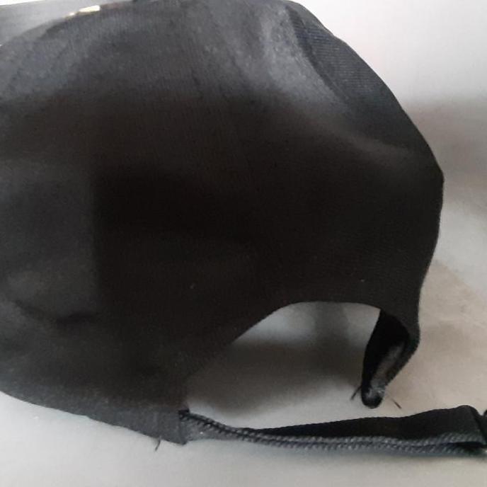 Ready Topi Face Shield Anak Iron Man