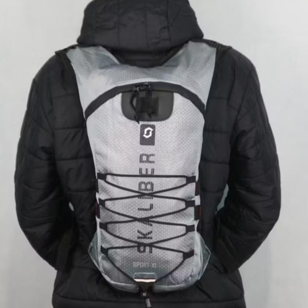 Skaliber -  Tas Trail Sepeda Olahraga Gestrack Unisex Tas Hydropack Ultralight Trail Adventure Traba