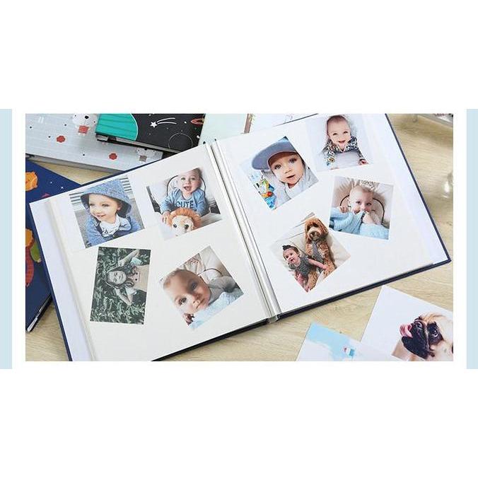 Album DIY jumbo Scrap book Magnetic / magnetik murah