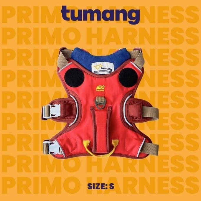 Tumang Primo Dog Harness SMALL
