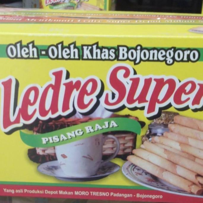 Ledre Super Pisang Raja
