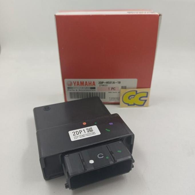 Ecu Nmax Old Non Abs Original Yamaha