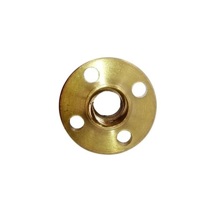 Nut T8 Lead Screw CNC 3D Printer Brass Flange