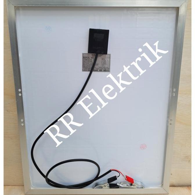 Solar Panel Solar Cell Panel Surya 20wp Polycrystalline 20 Wp Poly