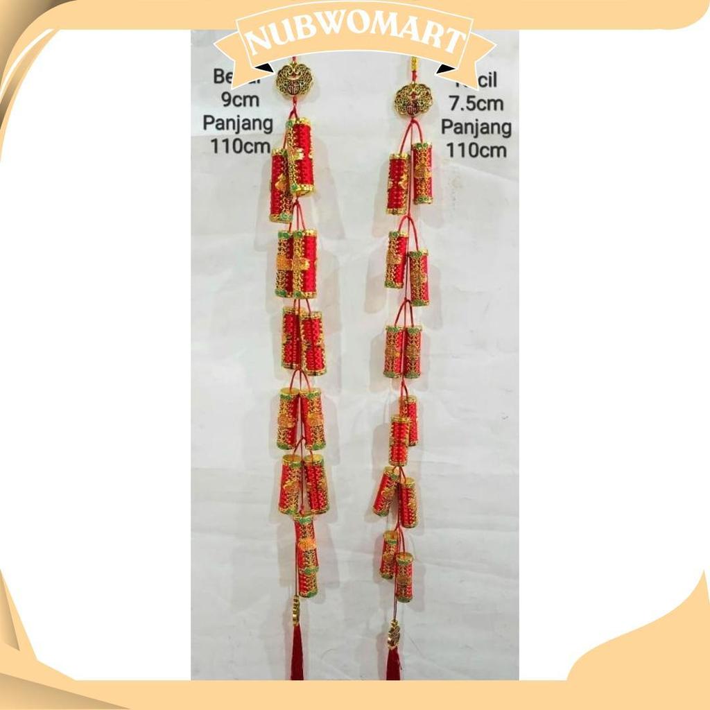 Gantungan Petasan Imlek Promo