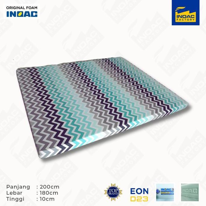 // KASUR INOAC 180X200X10 D23 EON //
