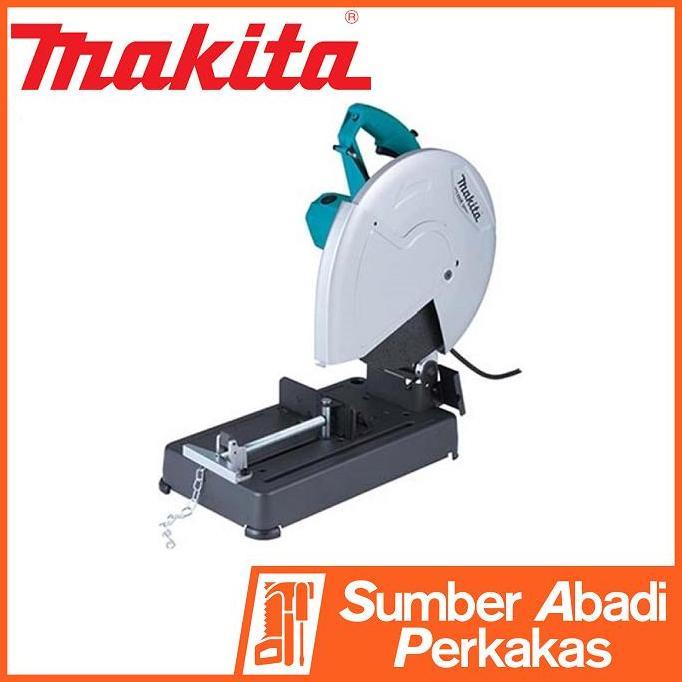 Terlaris Maktec Mt243 Mesin Cut Off 14 Inch Potong Besi Cutting Wheel Mt 243