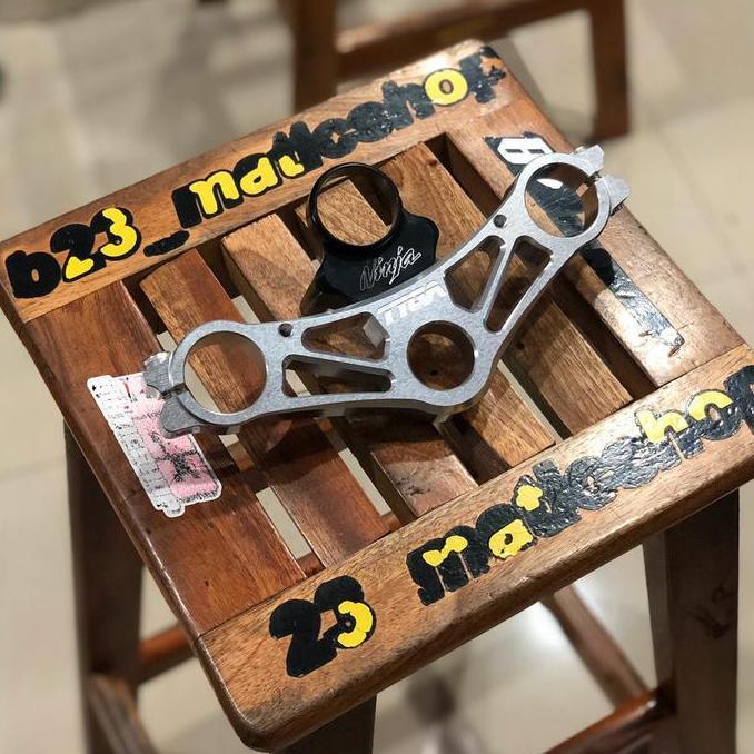 segitiga tyga ninja rr triplecamp ninja rr tyga original