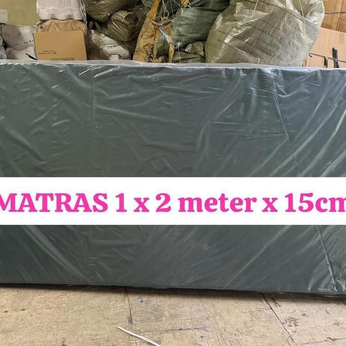 TERLARIS - Matras Senam Lantai Matras Olahraga Matras Senam 15cm