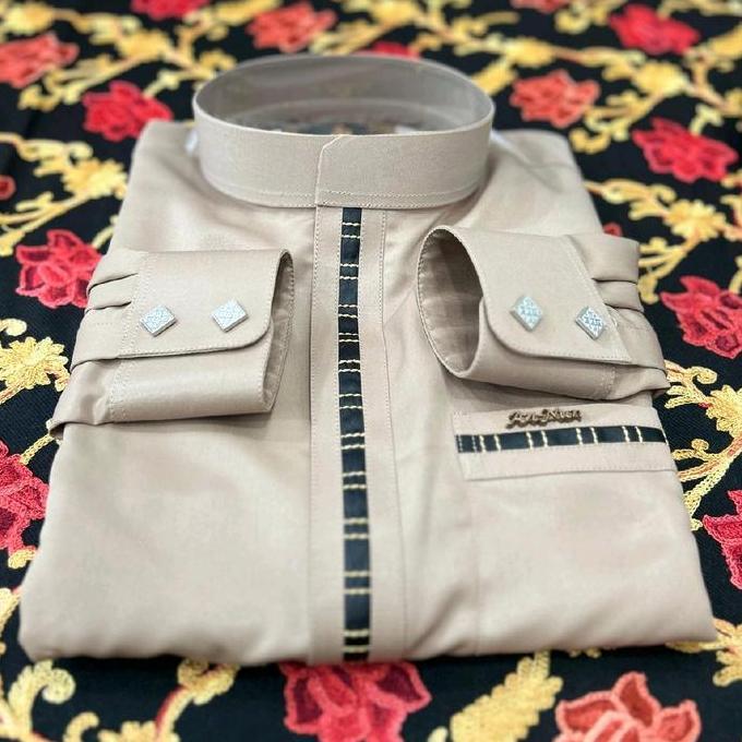 Gamis Sultan Anak Produk Original Annun