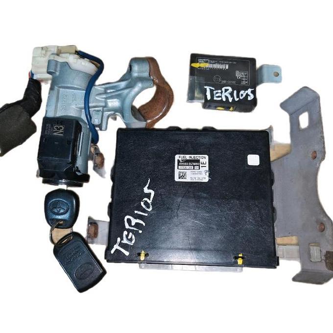 WAITEKNO ecu terios rush 89560-bzm80 komputer terios bzm80 copotan