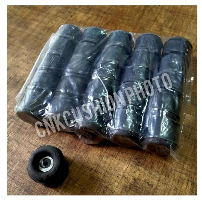 IROSAKA KAKI KARET SOFA KURSI MEJA - DOOR STOPPER PINTU + RING PLAT (1 PACK)