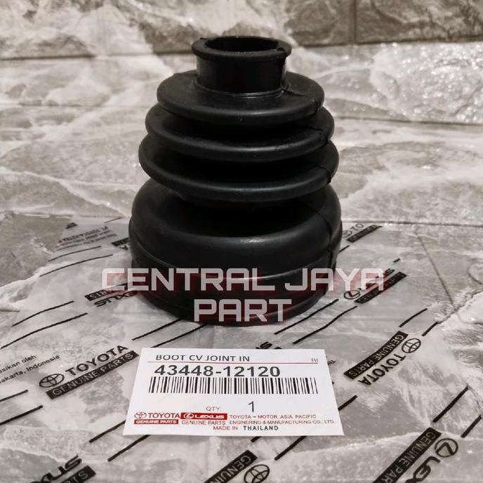 EVAHI KARET BOOT CV JOINT DALAM VIOS YARIS SOLUNA ORIGINAL