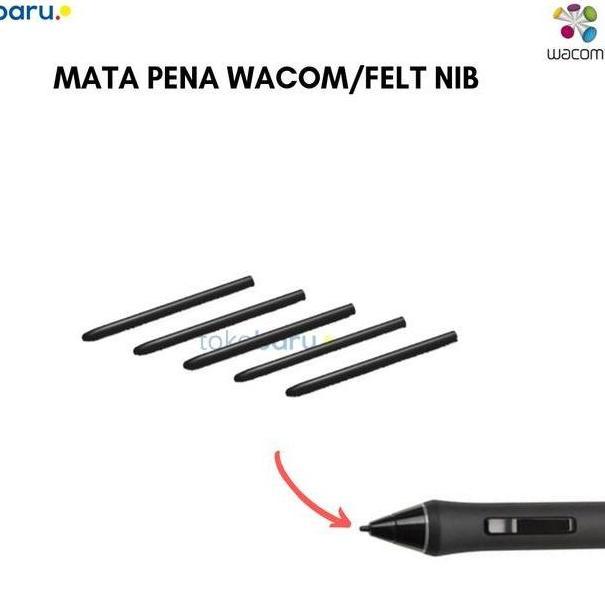 Mata Pena Wacom / Pen Nib Wacom Original