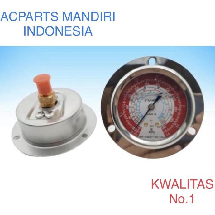 MVRO Pressure gauge oil refco / hight pressure oil gauge refco model payung