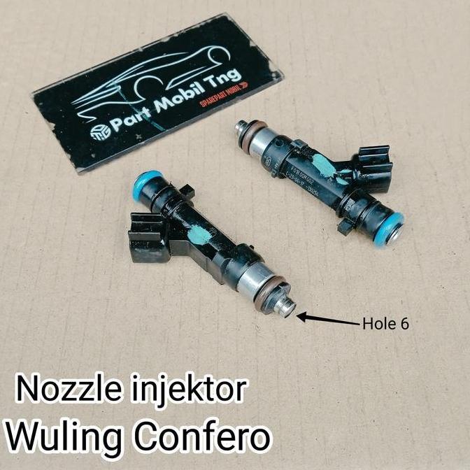 PACHAM Nozzle Nozle Nosel Injektor Injector Wuling Confero Convero Per Pc