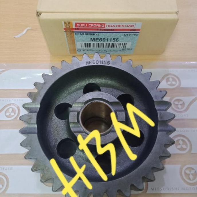 PHIMO GIGI MUNDUR/GIGI ATRET MITSUBISHI PS120