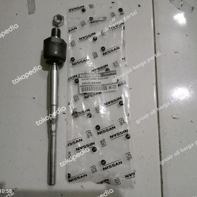 LONG TIE ROD RACK END DATSUN DATSUN GO