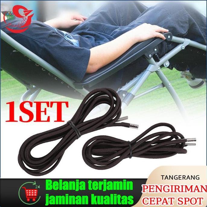MVO 4 Tali Bungee Elastis Tali Kursi Lipat Pengganti Untuk Kursi Zero Gravitasi