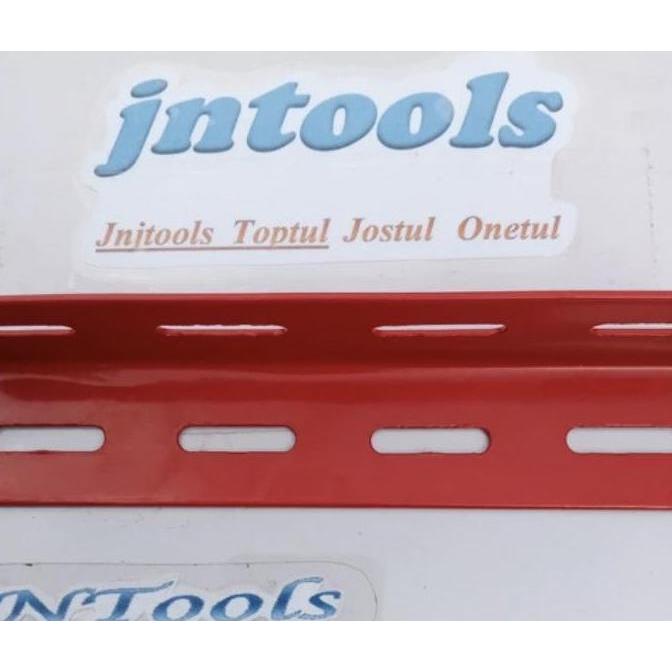 PHIMO Besi Siku Lubang 1 Meter Artco - 40x40x2mm - Harga Per Batang