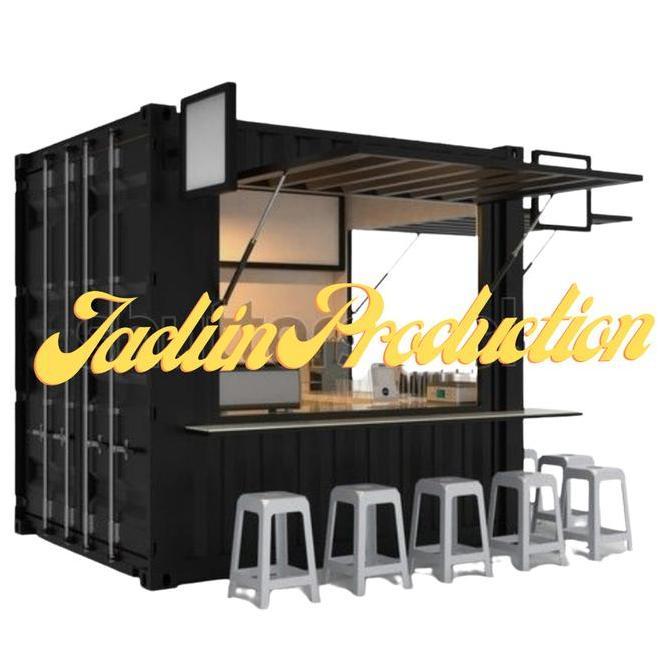 Terlaris Custom Gerobak Kayu Gerobak Besi Gerobak Aluminium Makanan Minuman