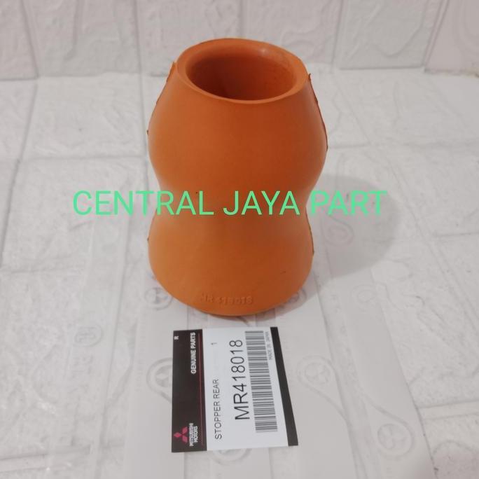 IROSAKA KARET STOPPER SHOCK BELAKANG PAJERO SPORT ORIGINAL