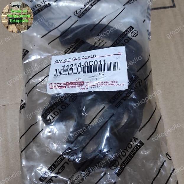 SEAL BUSI INNOVA BENSIN