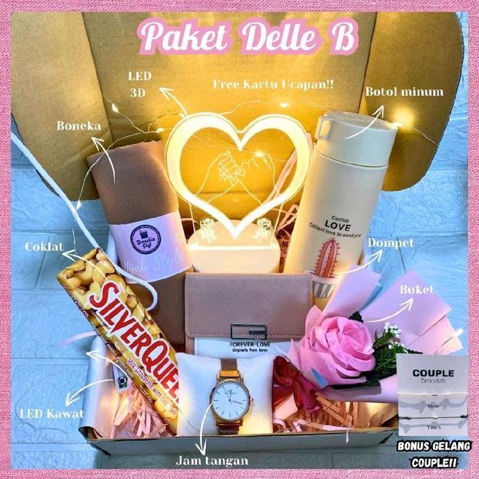 KADO ULANG TAHUN CEWEK KADO COKLAT PACAR HADIAH PESTA ULANG TAHUN HAMPERS ULTAH KADO ANNIVERSARY WIS