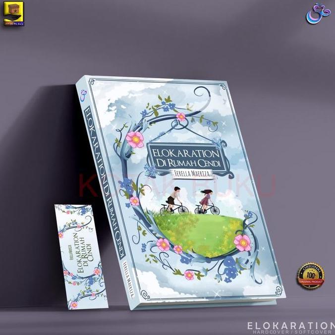 Termurah / Hot Sale Novel Elokaration Di Rumah Cendi - Ferella Maeriza