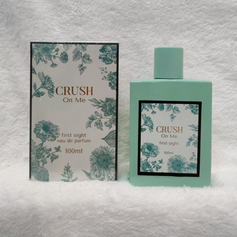 Official BALI MINISO Crush on Me Eau De Parfum Tender Kisses Parfum First Sight Parfum Miniso Perfum
