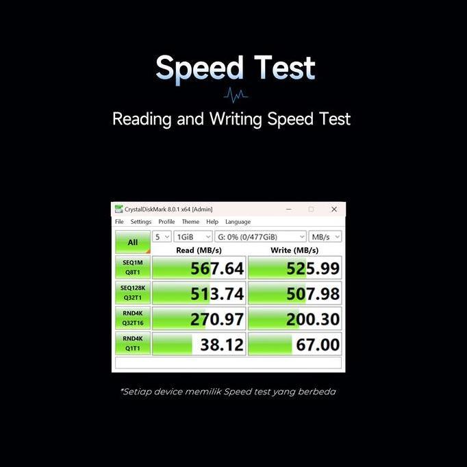 WARUNGLEKYANTO - KYO PS5 / PS5U / PS5S PORTABLE SSD USB 3.2 TYPE C EXTERNAL SSD EKSTERNAL USSD OTG D