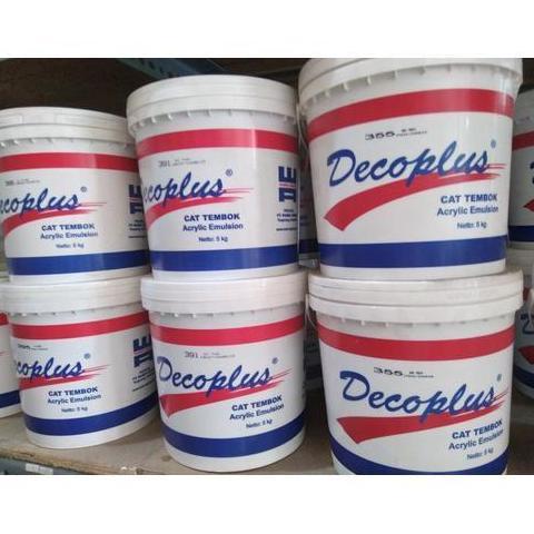 Cat Tembok Decoplus 20 Kg / Cat Decoplus Tersedia Warna Sw / Sws 20KG