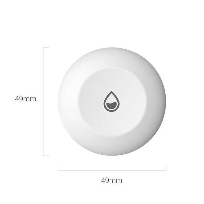 TERBARU Smart Sensor Ezviz T10c (Water Leak Sensor) Requires using with the EZVIZ Home Gateway A3 HO