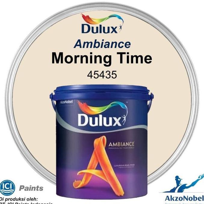 CAT DULUX AMBIANCE 20 LT - MORNING TIME 45435