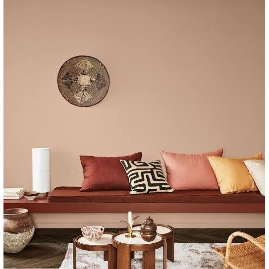 CAT TEMBOK EKSTERIOR JOTUN - DESERT PINK/12120